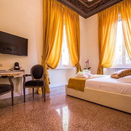 Trastevere Royal Suite Trilussa Řím Exteriér fotografie