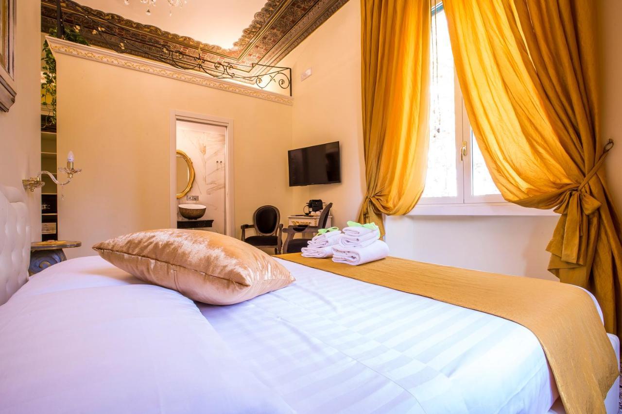 Trastevere Royal Suite Trilussa Řím Exteriér fotografie