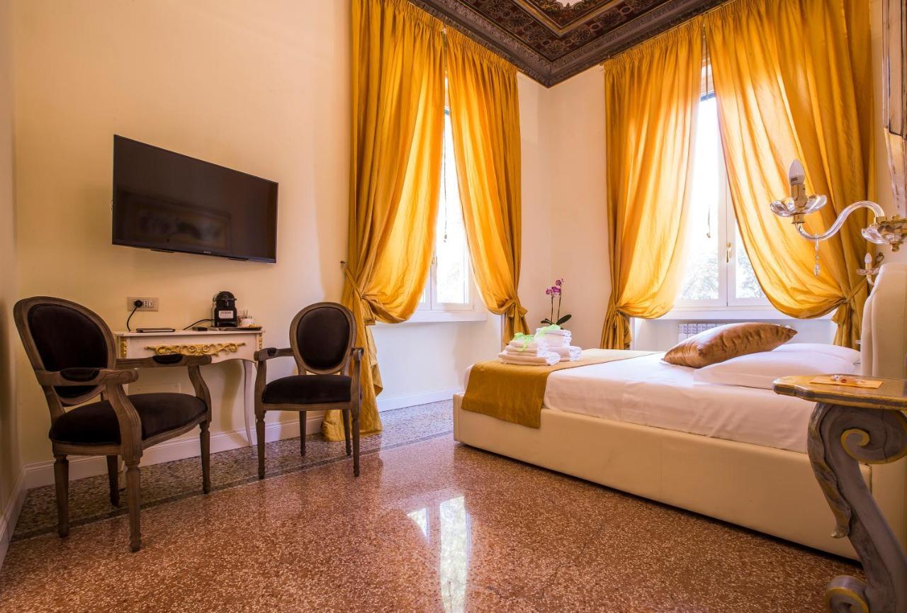 Trastevere Royal Suite Trilussa Řím Exteriér fotografie
