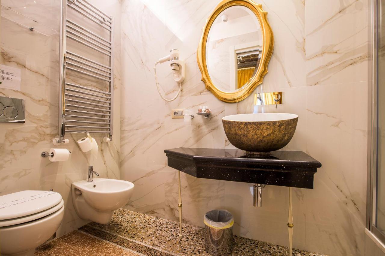 Trastevere Royal Suite Trilussa Řím Exteriér fotografie
