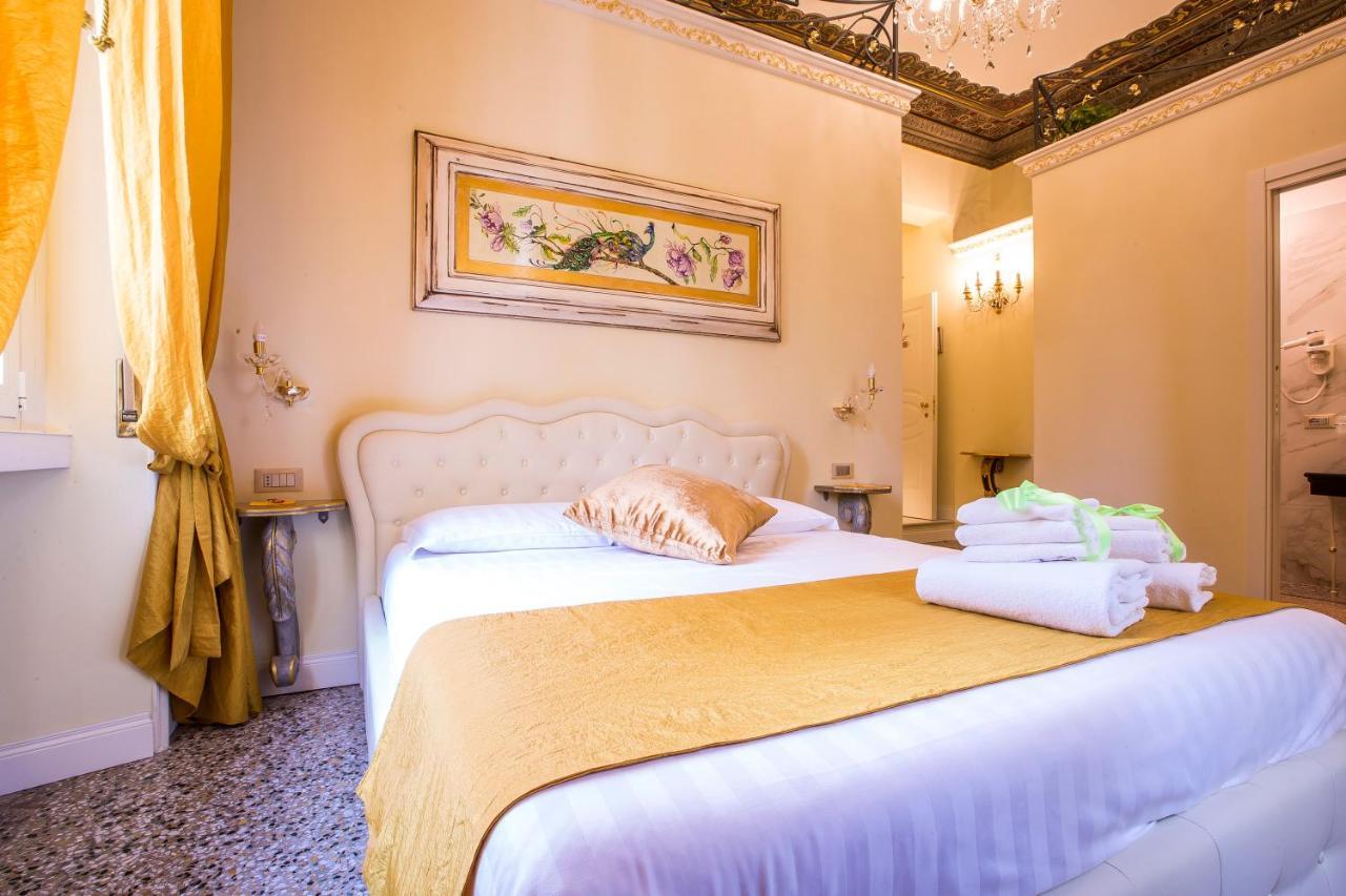 Trastevere Royal Suite Trilussa Řím Exteriér fotografie