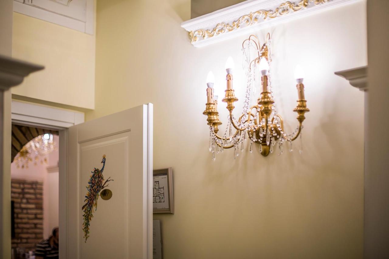 Trastevere Royal Suite Trilussa Řím Exteriér fotografie