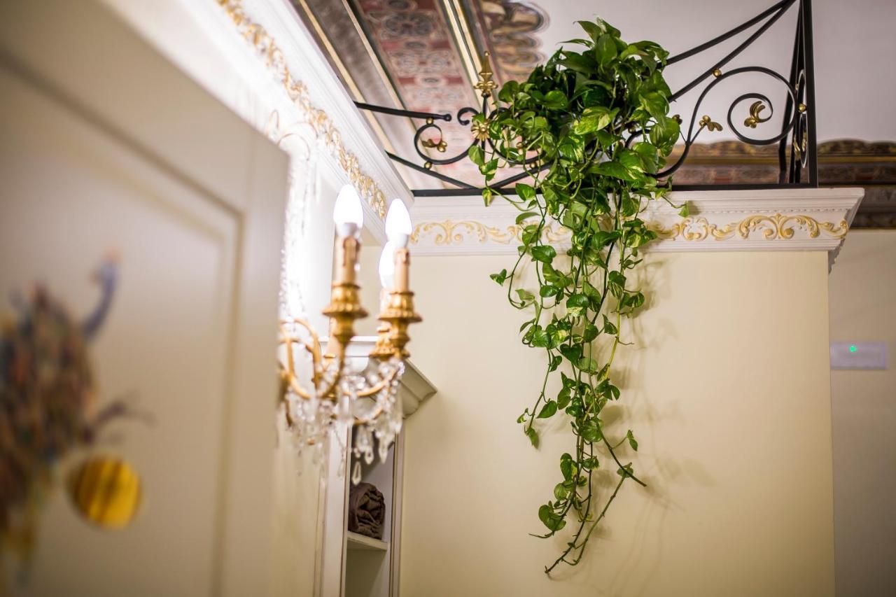Trastevere Royal Suite Trilussa Řím Exteriér fotografie