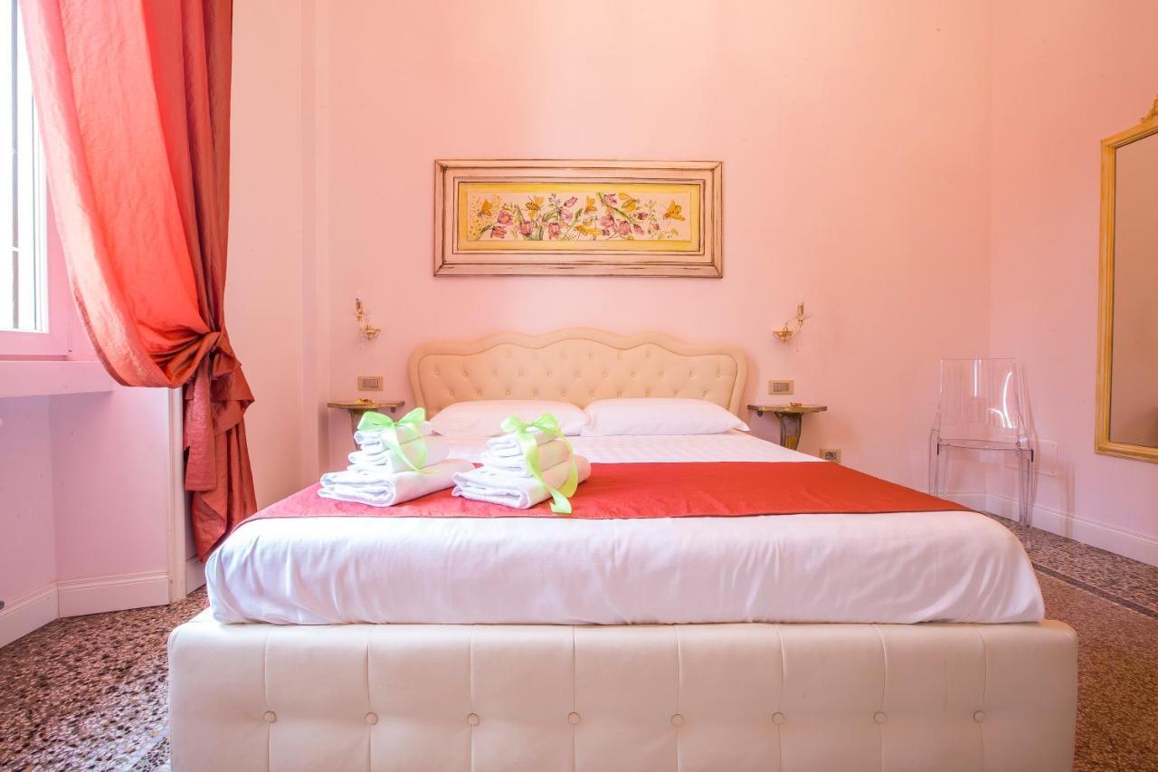 Trastevere Royal Suite Trilussa Řím Exteriér fotografie