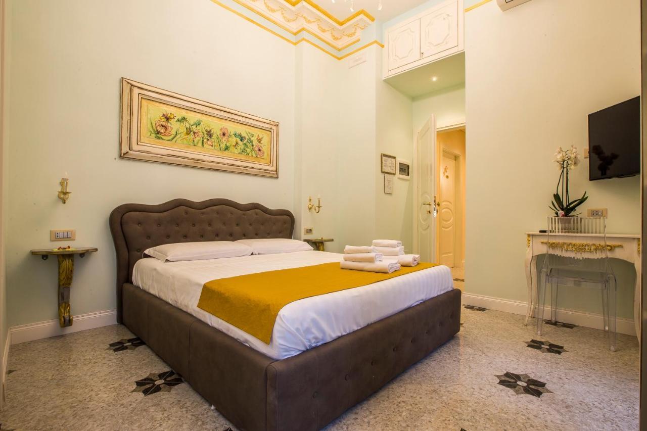 Trastevere Royal Suite Trilussa Řím Exteriér fotografie