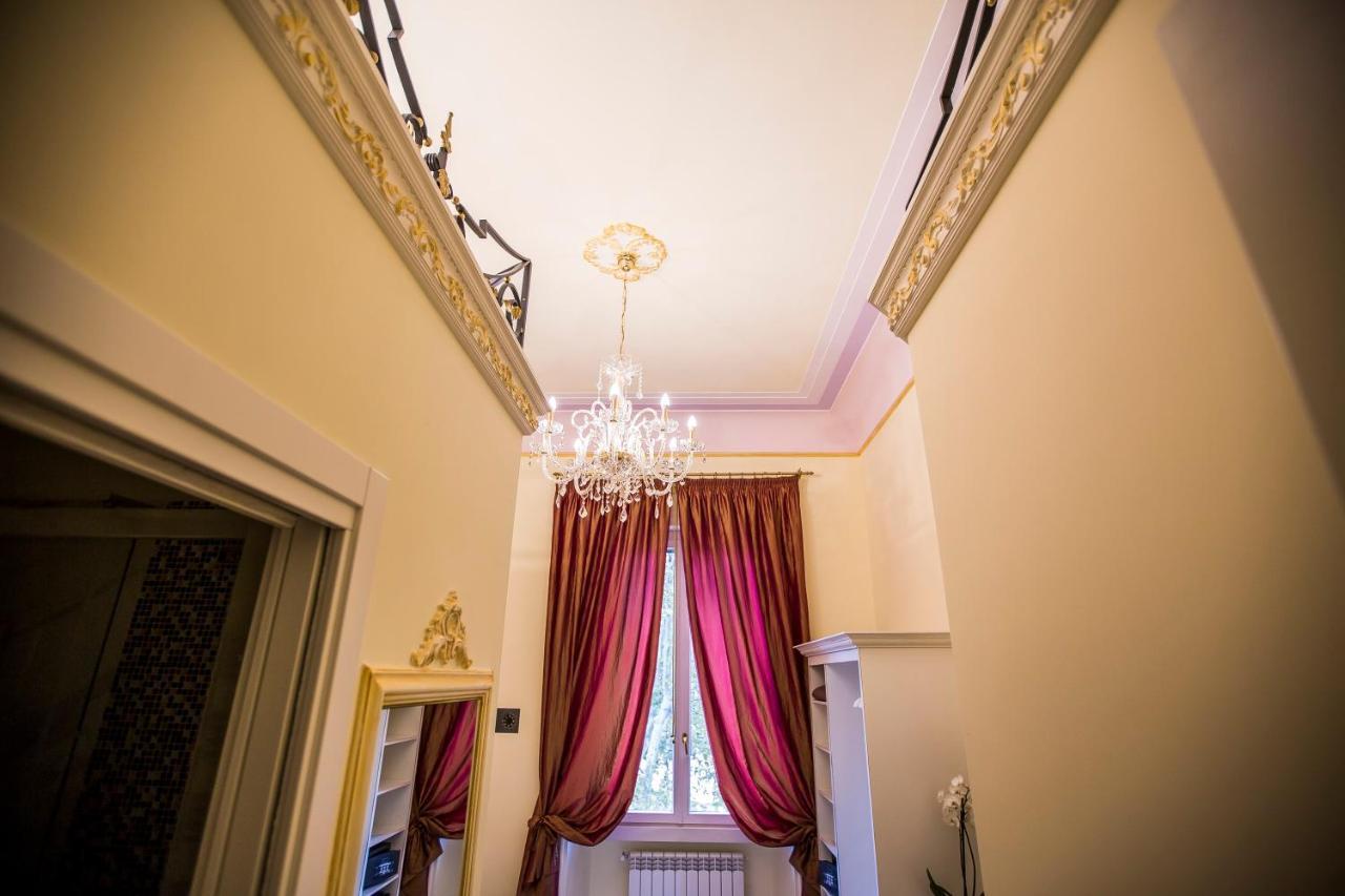 Trastevere Royal Suite Trilussa Řím Exteriér fotografie