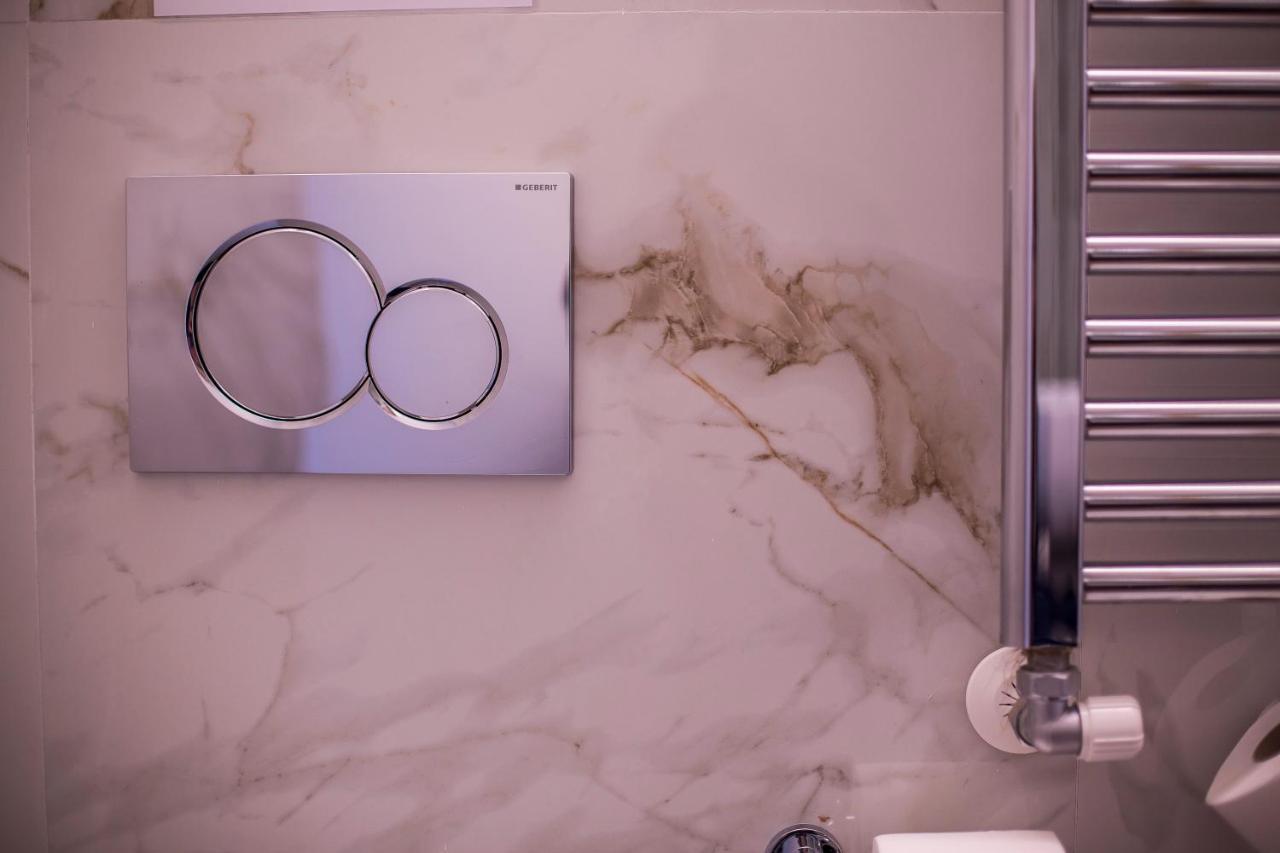 Trastevere Royal Suite Trilussa Řím Exteriér fotografie