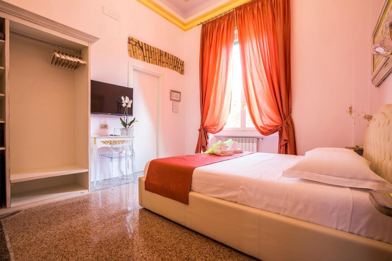 Trastevere Royal Suite Trilussa Řím Exteriér fotografie