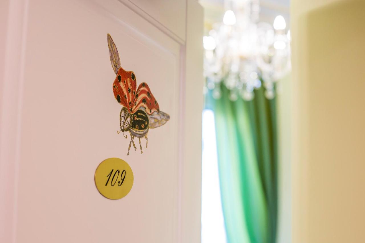 Trastevere Royal Suite Trilussa Řím Exteriér fotografie