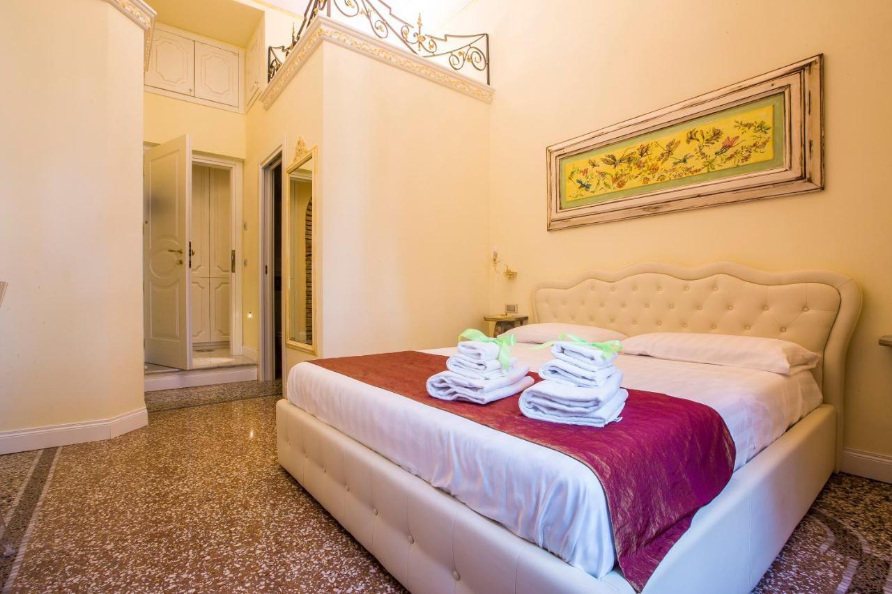 Trastevere Royal Suite Trilussa Řím Exteriér fotografie