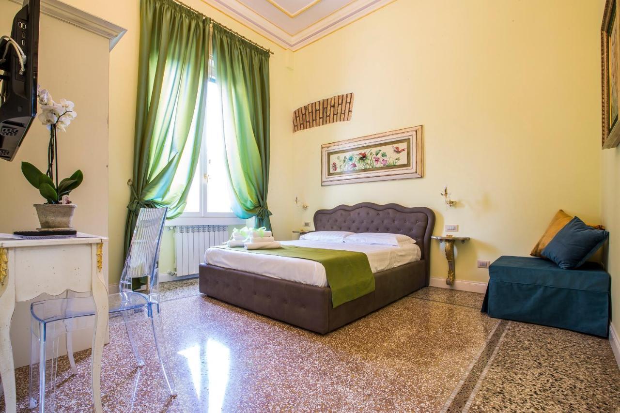 Trastevere Royal Suite Trilussa Řím Exteriér fotografie