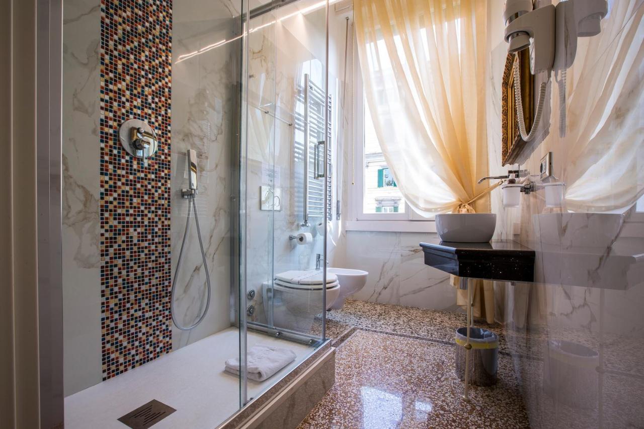 Trastevere Royal Suite Trilussa Řím Exteriér fotografie