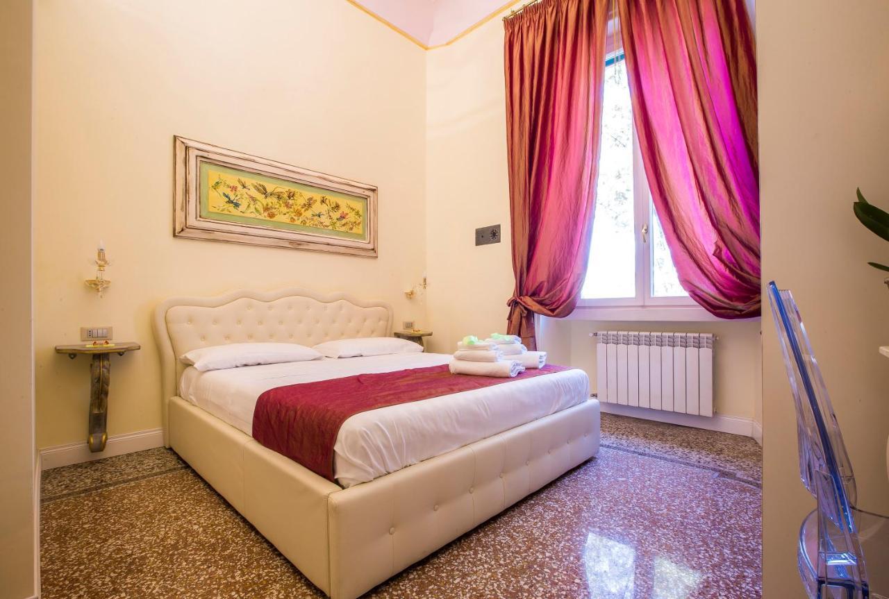 Trastevere Royal Suite Trilussa Řím Exteriér fotografie