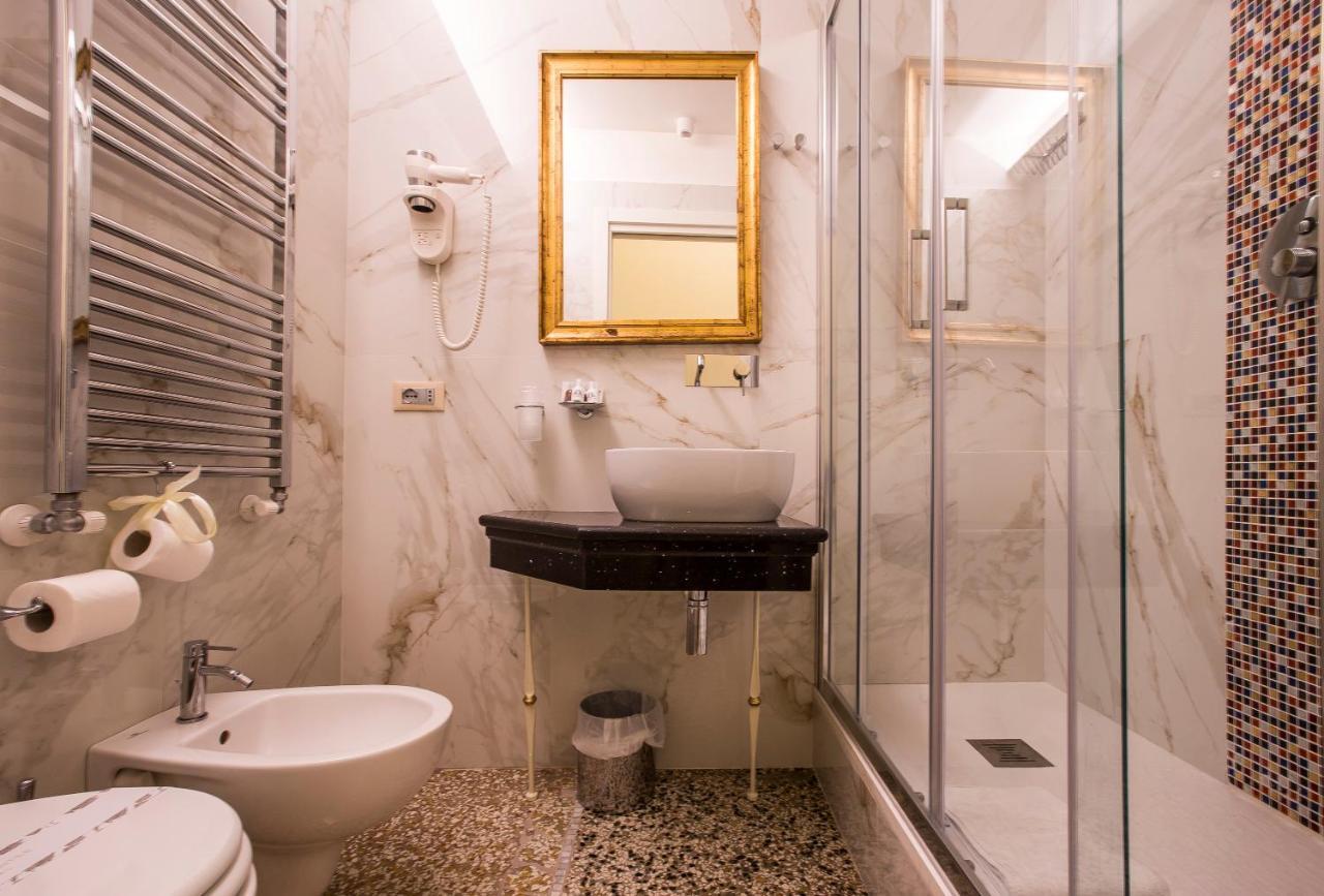Trastevere Royal Suite Trilussa Řím Exteriér fotografie